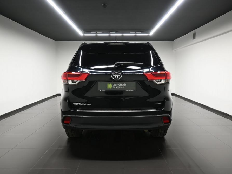 Toyota Highlander III (XU50) Рестайлинг Тверь  - изображение 4