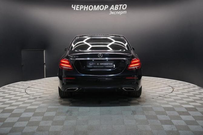 Mercedes-Benz E-Класс V (W213 S213 C238) с пробегом 2016 года, цена 3 785 000 рублей, 102000 км, седан, Автокод Объявления