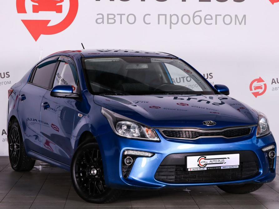 Kia Rio IV Минеральные Воды  - изображение 1