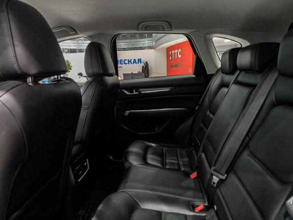 Mazda CX-5 II Рестайлинг с пробегом 2021 года, цена 3 620 000 рублей, 63000 км, внедорожник, Автокод Объявления