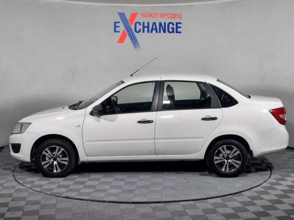 Lada (ВАЗ) Granta I с пробегом 2018 года, цена 505 000 рублей, 99556 км, седан, Автокод Объявления