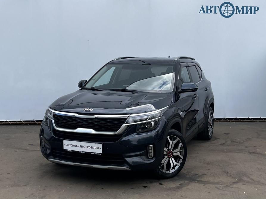 Kia Seltos I Москва  - изображение 1