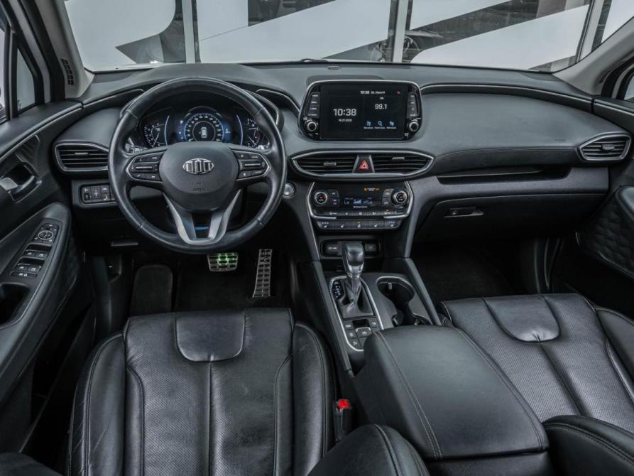 Hyundai Santa Fe IV Ставрополь  - изображение 6