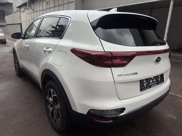 Kia Sportage IV Рестайлинг с пробегом 2019 года, цена 1 839 000 рублей, 71907 км, внедорожник, Автокод Объявления