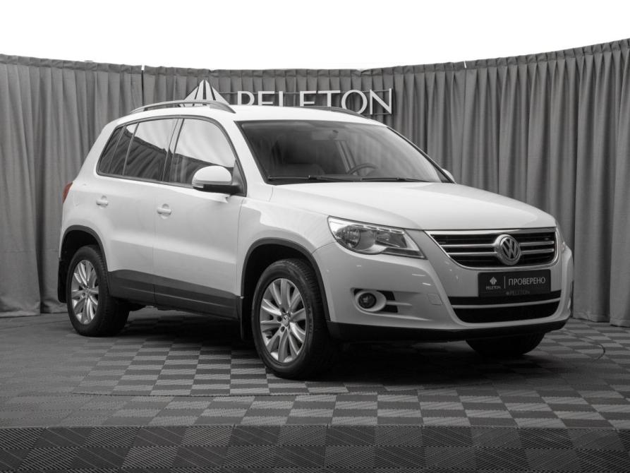 Volkswagen Tiguan I Москва  - изображение 2
