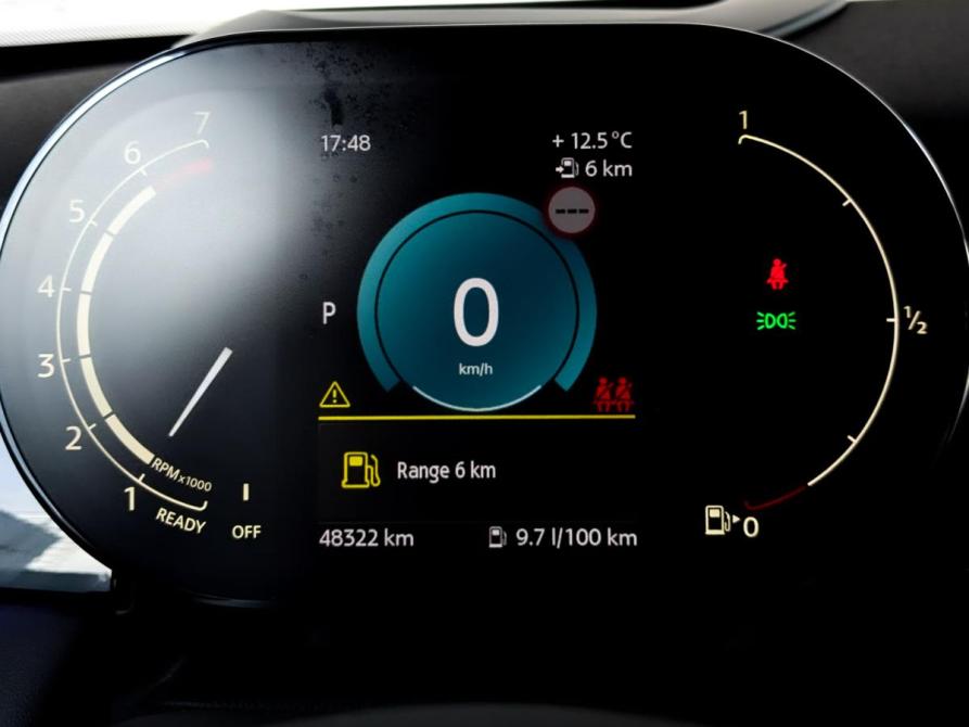 Mini Countryman II Рестайлинг Москва  - изображение 13
