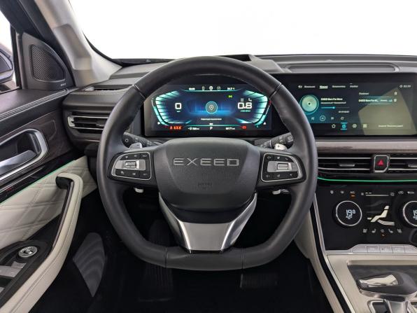 Exeed VX I с пробегом 2022 года, цена 2 550 000 рублей, 68168 км, внедорожник, Автокод Объявления
