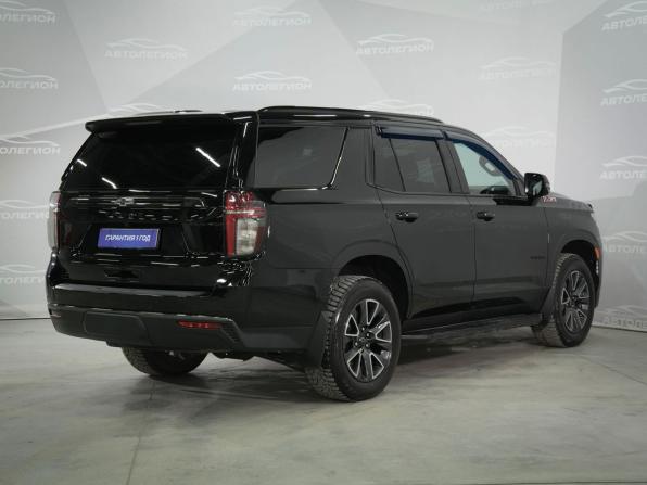 Chevrolet Tahoe V с пробегом 2021 года, цена 8 690 000 рублей, 24778 км, внедорожник, Автокод Объявления