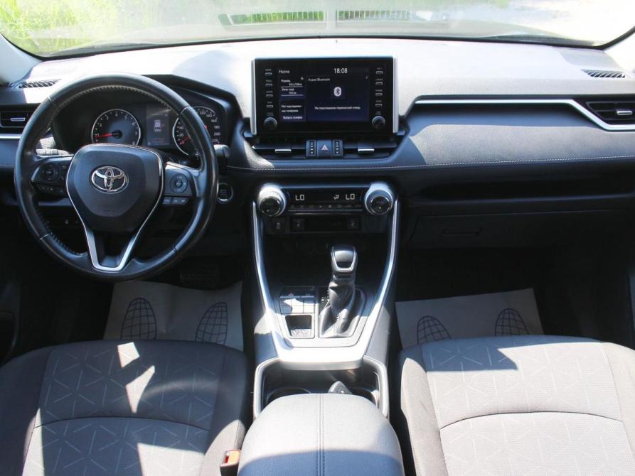 Toyota RAV4 V (XA50) Калуга  - изображение 6