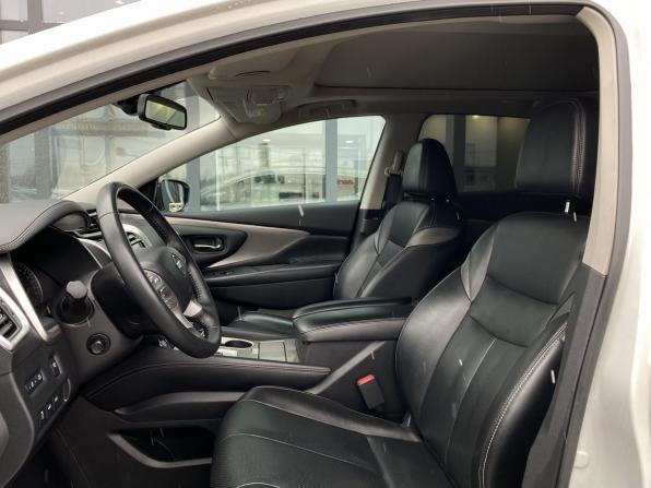 Nissan Murano III (Z52) с пробегом 2021 года, цена 2 969 000 рублей, 109475 км, внедорожник, Автокод Объявления