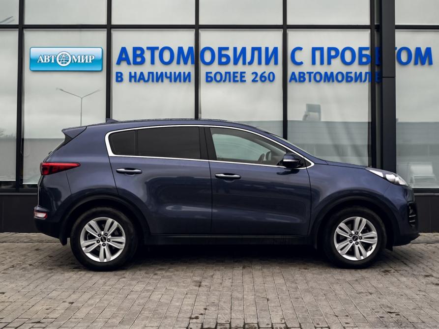 Kia Sportage IV Екатеринбург  - изображение 6