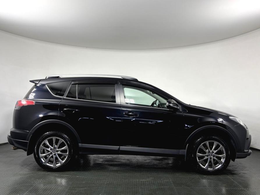 Toyota RAV4 IV (XA40) Рестайлинг Пермь  - изображение 4