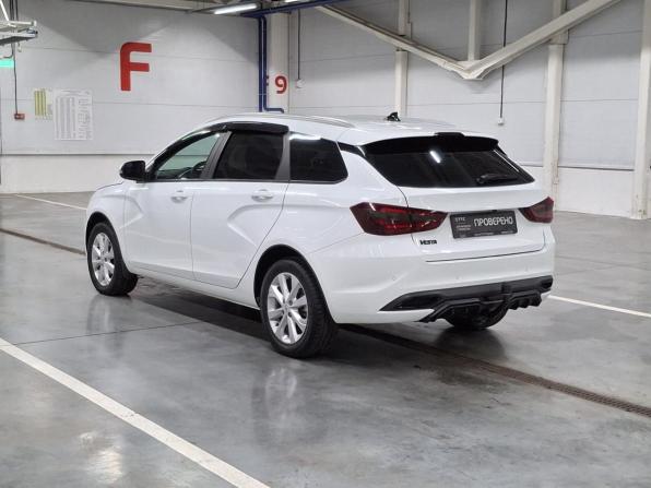 Lada (ВАЗ) Vesta I Рестайлинг (NG) с пробегом 2024 года, цена 1 245 000 рублей, 67764 км, универсал, Автокод Объявления