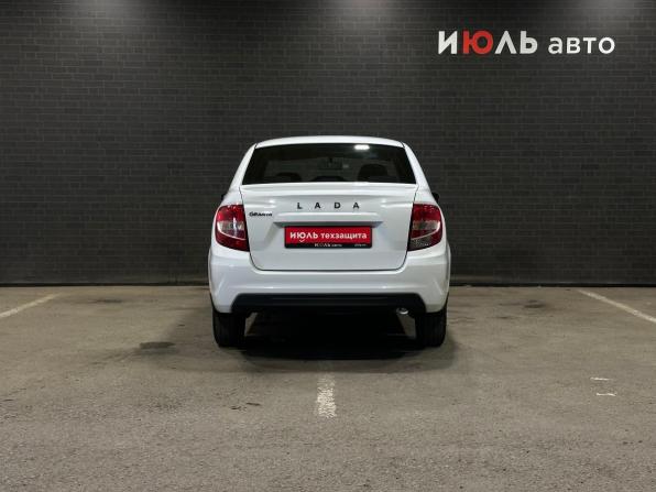Lada (ВАЗ) Granta I Рестайлинг с пробегом 2023 года, цена 780 000 рублей, 65694 км, седан, Автокод Объявления