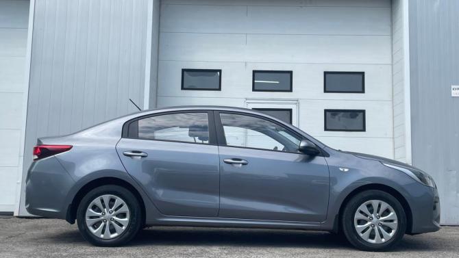 Kia Rio IV с пробегом 2020 года, цена 1 747 500 рублей, 57000 км, седан, Автокод Объявления