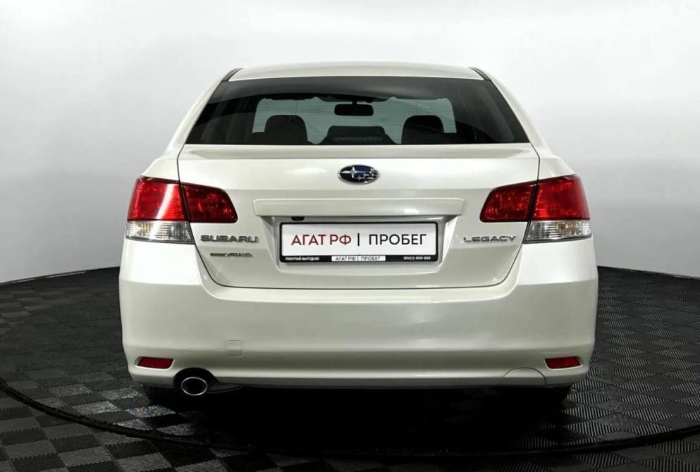 Subaru Legacy V Рестайлинг Нижний Новгород  - изображение 7