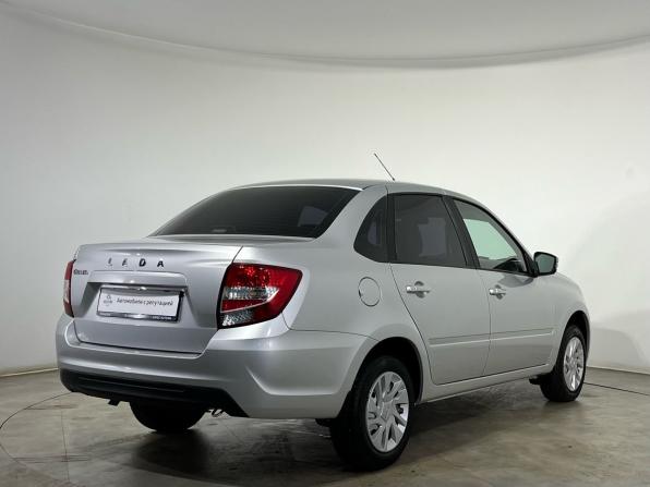 Lada (ВАЗ) Granta I Рестайлинг с пробегом 2024 года, цена 807 000 рублей, 18883 км, седан, Автокод Объявления