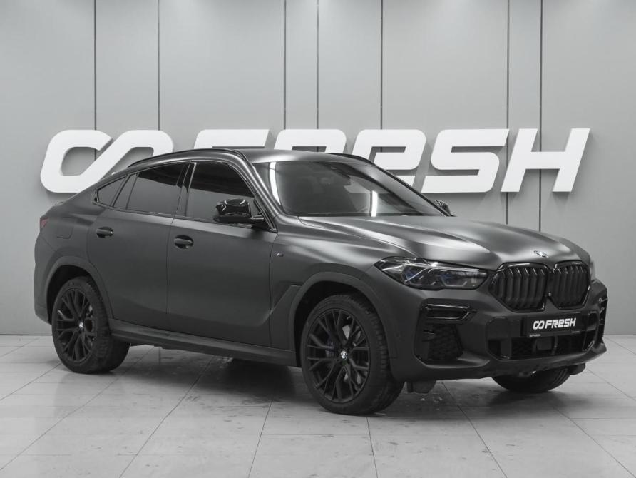 BMW X6 III (G06) Ростов-на-Дону  - изображение 1
