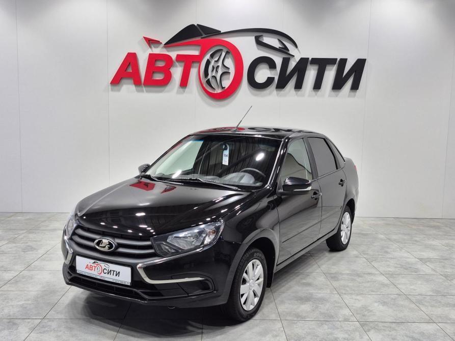 Lada (ВАЗ) Granta I Рестайлинг Воронеж  - изображение 3
