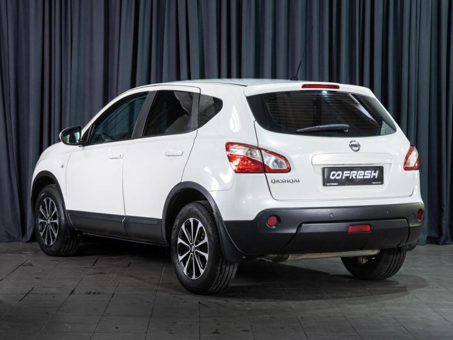 Nissan Qashqai I Рестайлинг Волгоград  - изображение 2