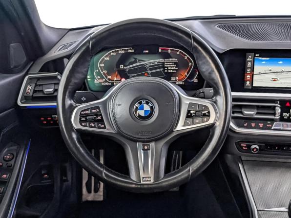 BMW 3 серии VII (G2x) с пробегом 2021 года, цена 4 365 000 рублей, 80156 км, седан, Автокод Объявления