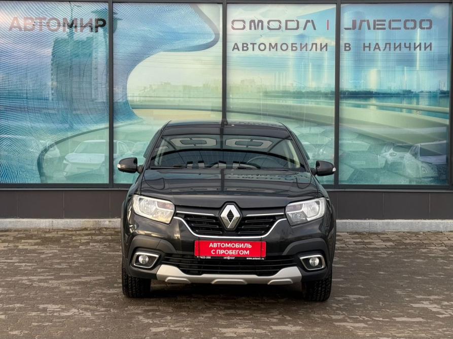 Renault Logan II Рестайлинг Архангельск  - изображение 2