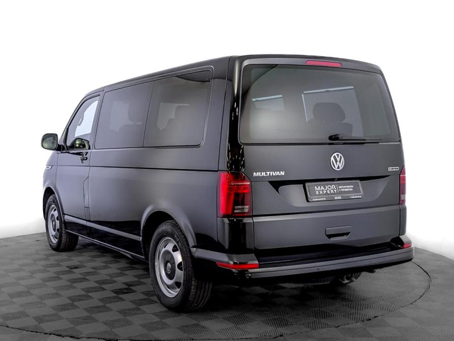 Volkswagen Multivan T6 Рестайлинг Москва  - изображение 8
