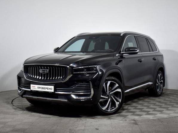 Geely Monjaro I с пробегом 2023 года, цена 2 930 000 рублей, 65557 км, внедорожник, Автокод Объявления