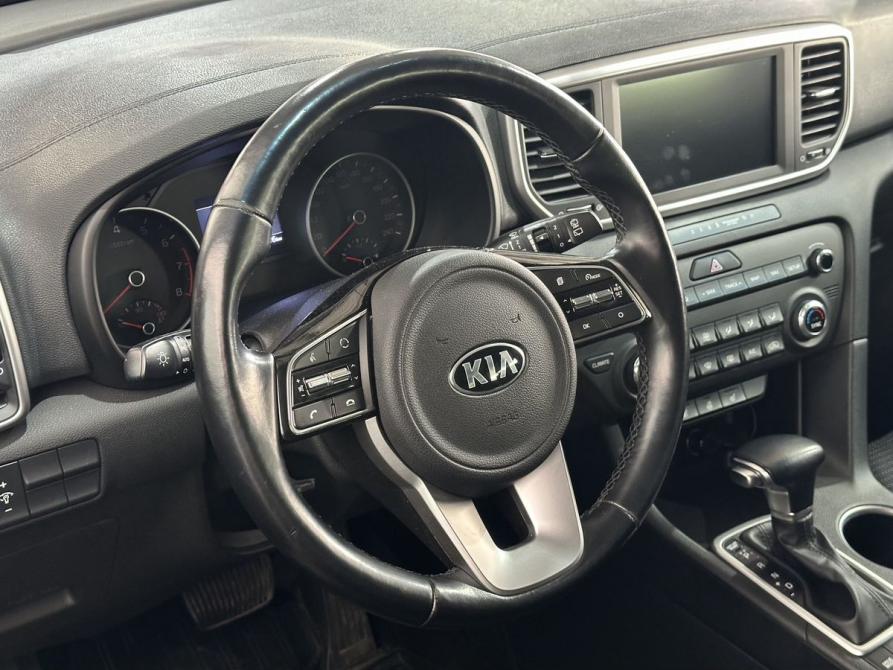 Kia Sportage IV Рестайлинг Москва  - изображение 12
