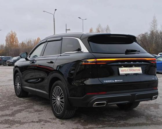Chery Tiggo 9 I с пробегом 2025 года, цена 3 684 000 рублей, 9000 км, внедорожник, Автокод Объявления