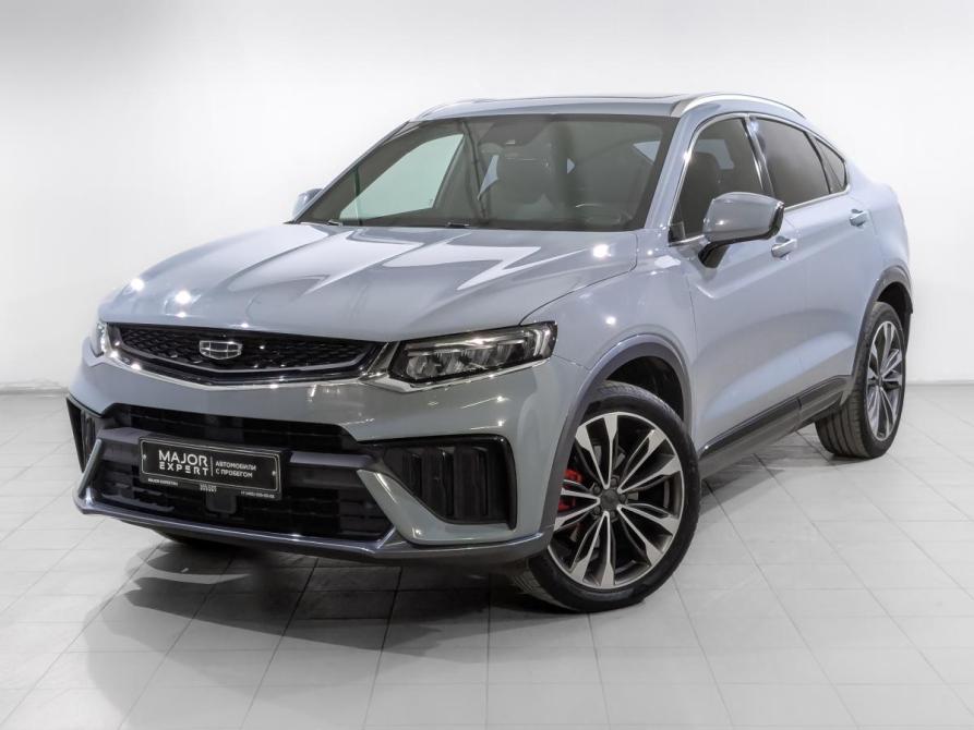 Geely Tugella I Рестайлинг Москва  - изображение 1