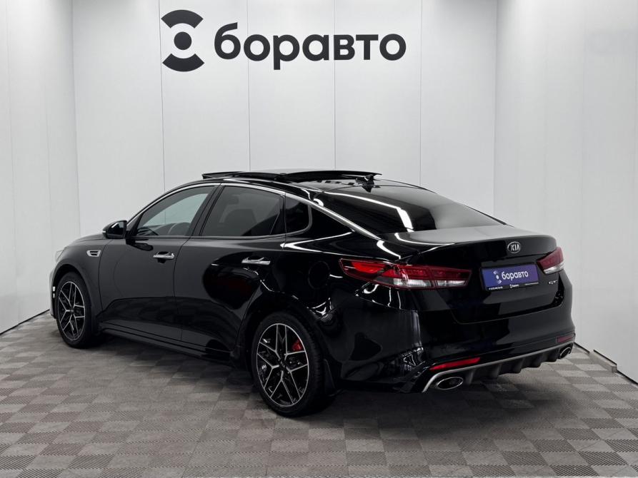 Kia Optima IV Воронеж  - изображение 4