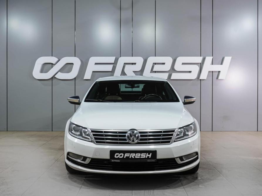 Volkswagen Passat CC I Рестайлинг Воронеж  - изображение 3