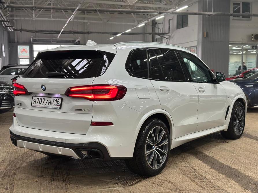 BMW X5 IV (G05/G18) Набережные Челны  - изображение 5