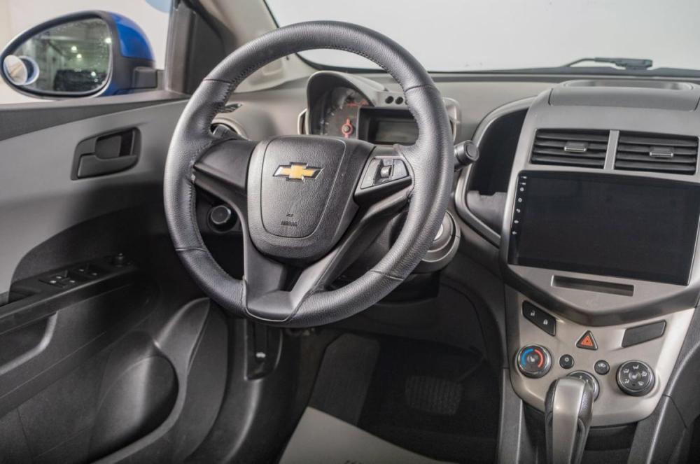 Chevrolet Aveo II Томск  - изображение 10