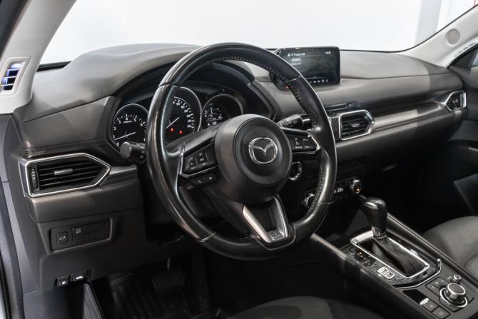 Mazda CX-5 II с пробегом 2019 года, цена 2 825 658 рублей, 85000 км, внедорожник, Автокод Объявления