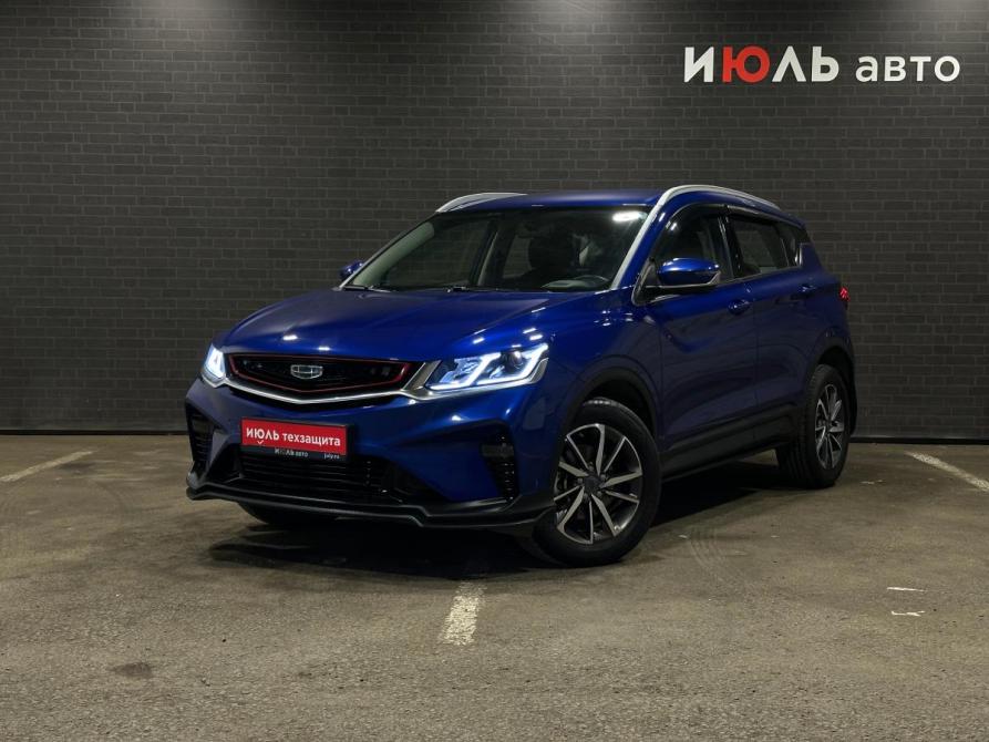 Geely Coolray I Челябинск  - изображение 1