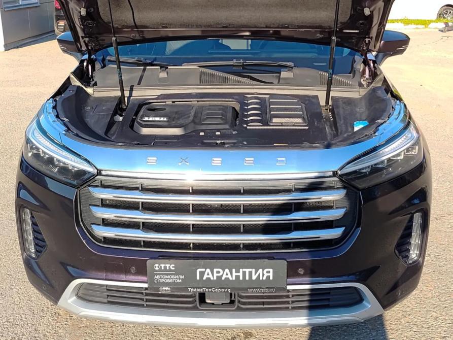 Exeed VX I Чебоксары  - изображение 11