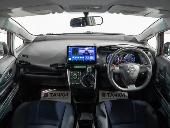 Toyota Wish II Рестайлинг с пробегом 2013 года, цена 1 400 500 рублей, 157282 км, минивэн, Автокод Объявления