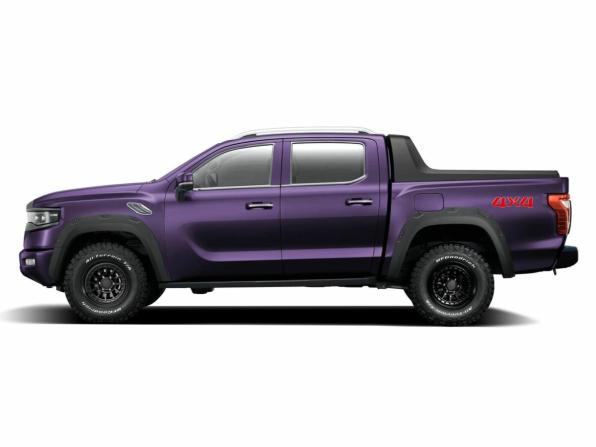 Новый Foton Tunland V9 2025 года, цена 5 622 000 рублей, пикап, Автокод Объявления