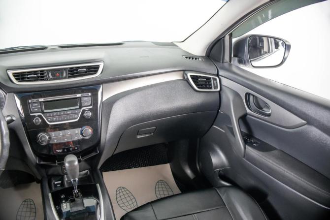 Nissan Qashqai II Рестайлинг с пробегом 2018 года, цена 1 719 000 рублей, 130000 км, внедорожник, Автокод Объявления