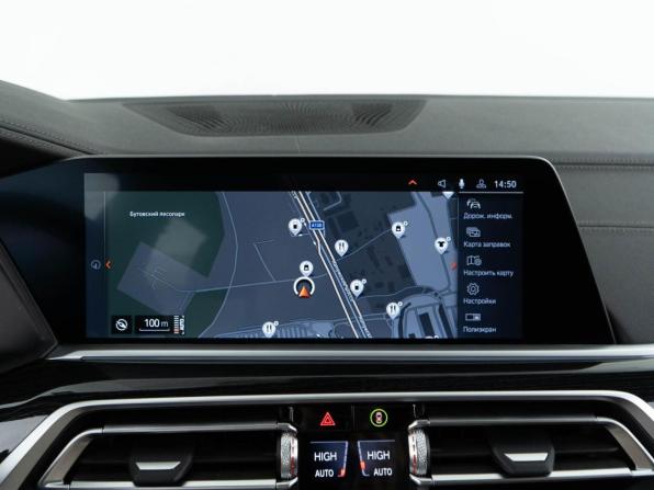 BMW X7 I (G07) с пробегом 2021 года, цена 7 999 050 рублей, 129248 км, внедорожник, Автокод Объявления