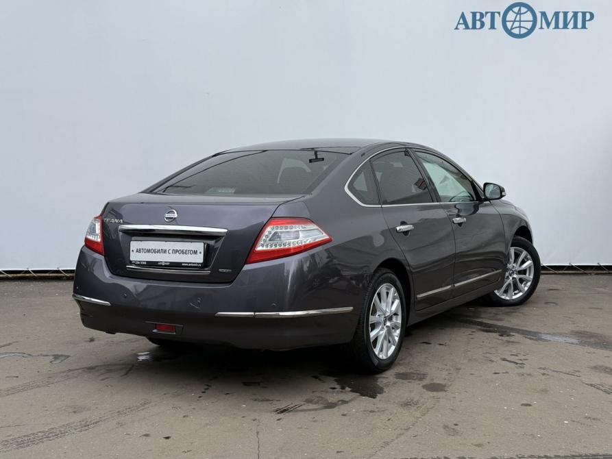 Nissan Teana II (J32) Рестайлинг Москва  - изображение 5