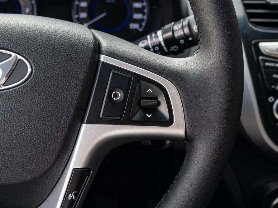 Hyundai Solaris I Рестайлинг Краснодар  - изображение 18