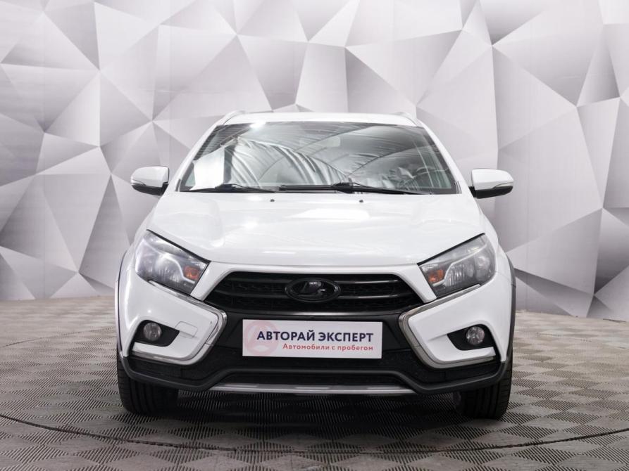 Lada (ВАЗ) Vesta I Ульяновск  - изображение 8