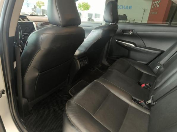 Toyota Camry VII (XV50) с пробегом 2014 года, цена 1 550 000 рублей, 231000 км, седан, Автокод Объявления