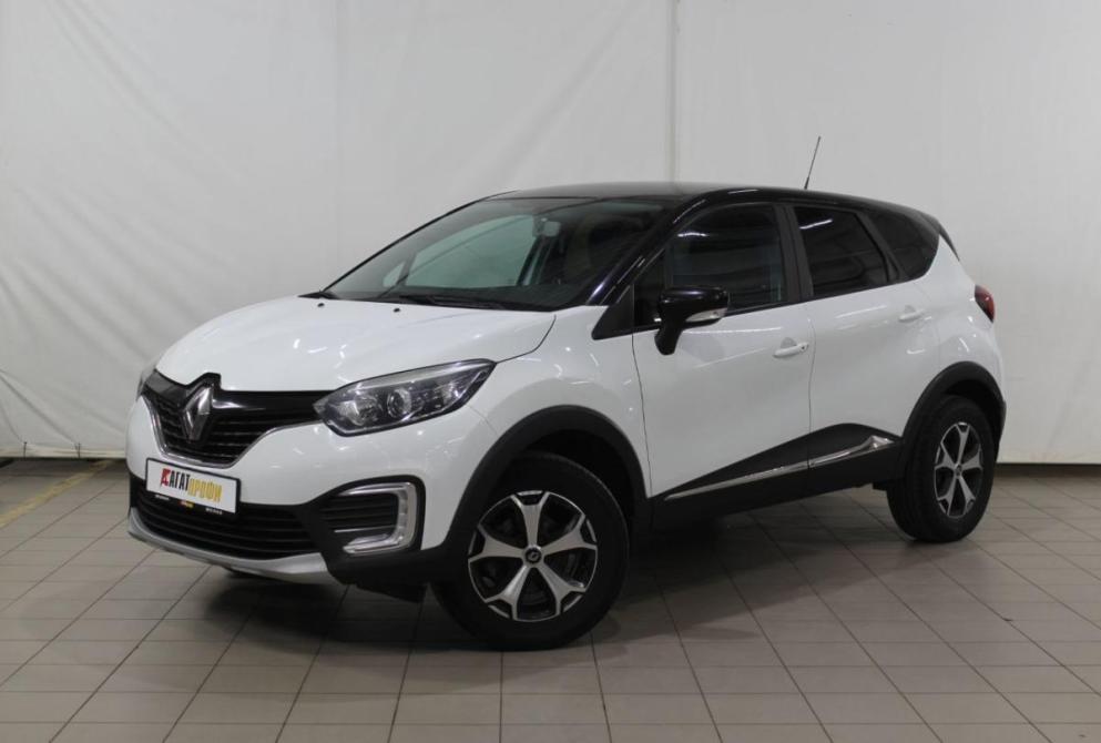 Renault Kaptur I Астрахань  - изображение 1