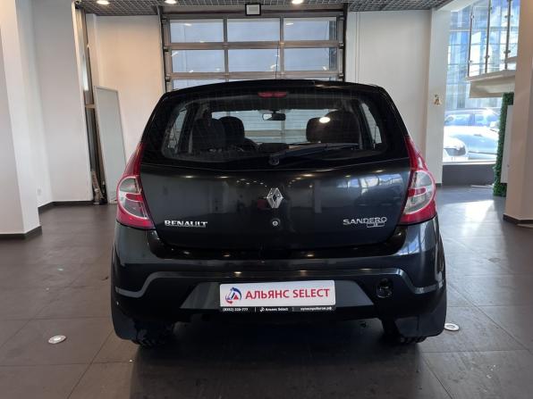 Renault Sandero I с пробегом 2011 года, цена 476 000 рублей, 223839 км, хэтчбек, Автокод Объявления