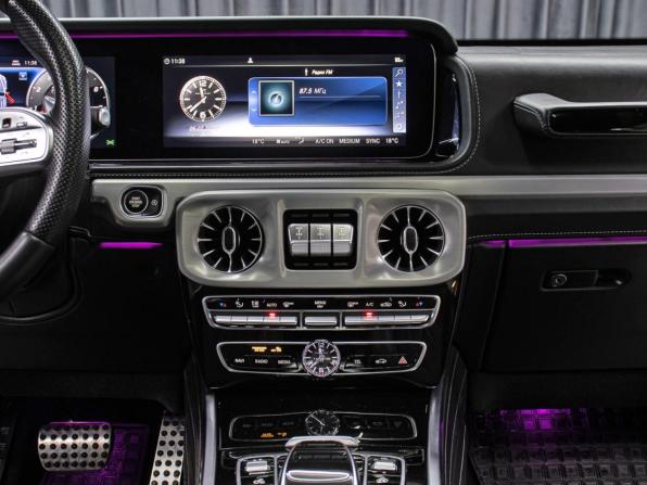 Mercedes-Benz G-Класс AMG II (W463) с пробегом 2020 года, цена 17 898 000 рублей, 58836 км, внедорожник, Автокод Объявления