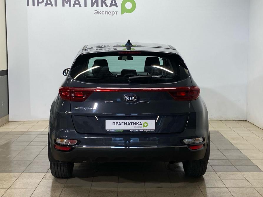Kia Sportage IV Рестайлинг Санкт-Петербург  - изображение 6